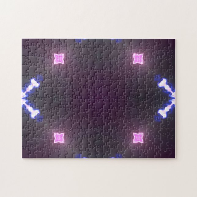 Creative pattern jigsaw puzzle (Horizontal)