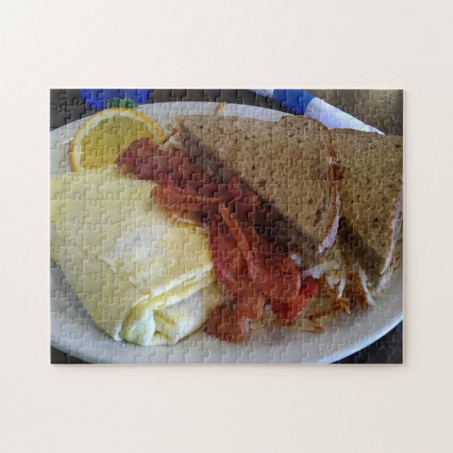 Creative pattern jigsaw puzzle (Horizontal)