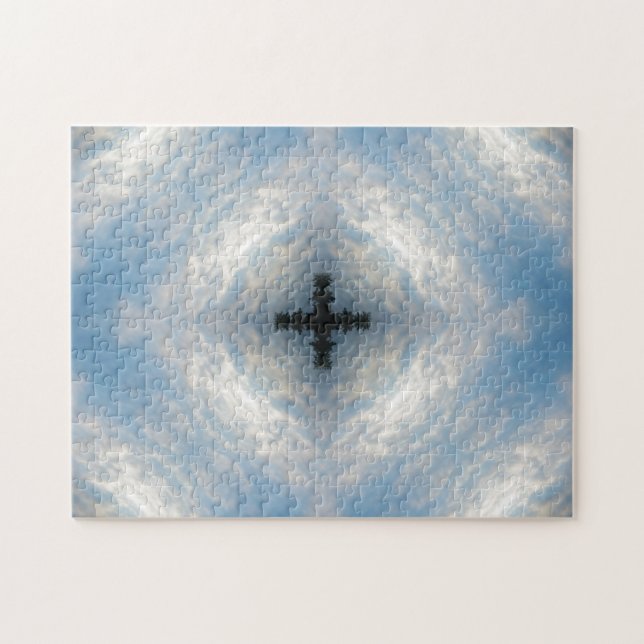 Creative pattern jigsaw puzzle (Horizontal)