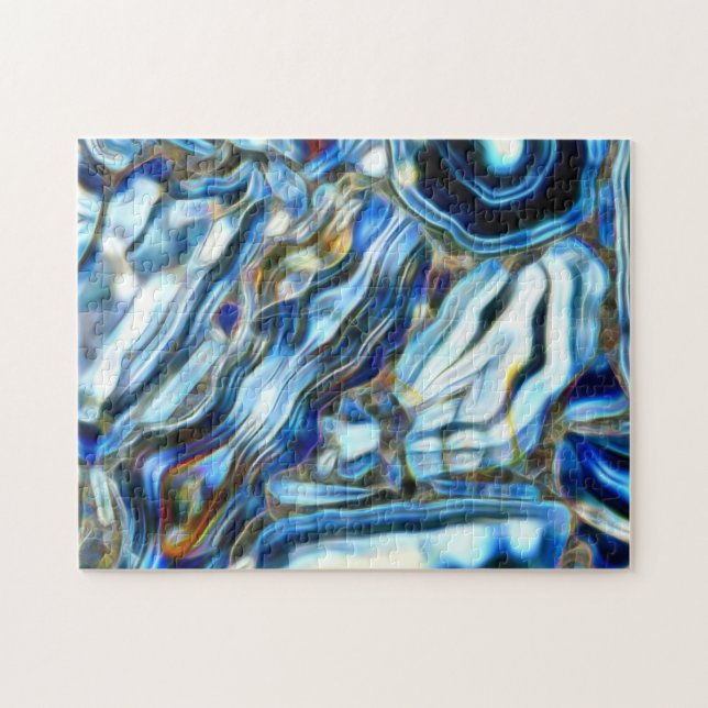 Creative pattern jigsaw puzzle (Horizontal)