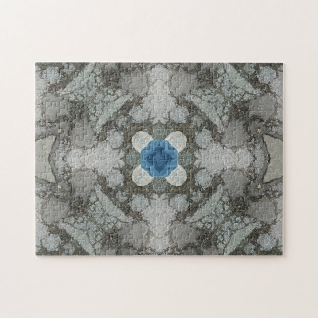 Creative pattern jigsaw puzzle (Horizontal)