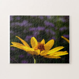 Creative pattern jigsaw puzzle