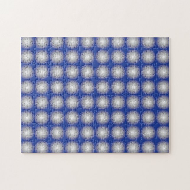 Creative pattern jigsaw puzzle (Horizontal)