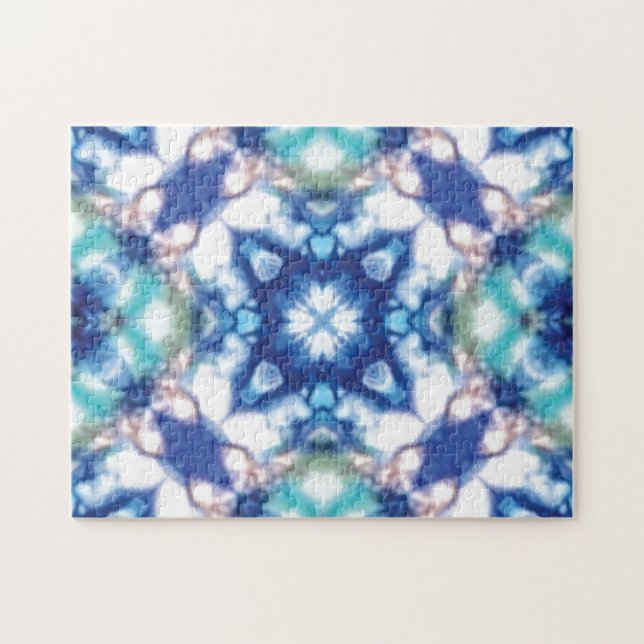 Creative pattern jigsaw puzzle (Horizontal)