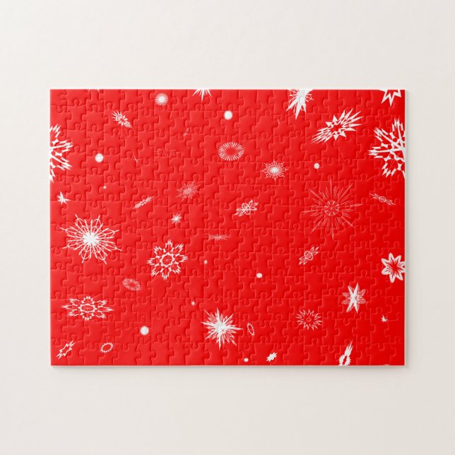 Creative pattern jigsaw puzzle (Horizontal)