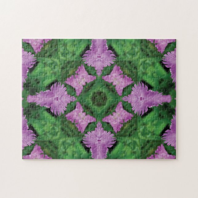Creative pattern jigsaw puzzle (Horizontal)