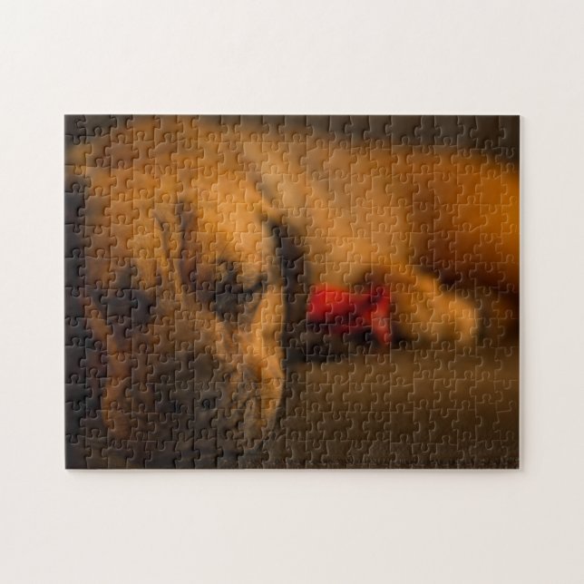 Creative pattern jigsaw puzzle (Horizontal)