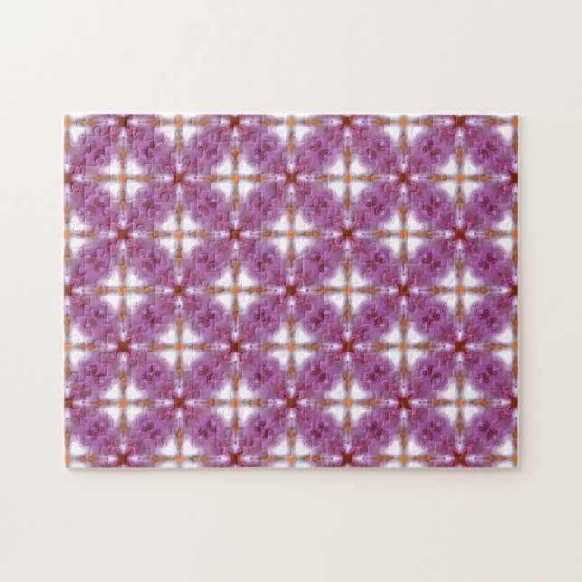 Creative pattern jigsaw puzzle (Horizontal)