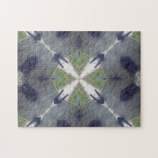 Creative pattern jigsaw puzzle (Horizontal)