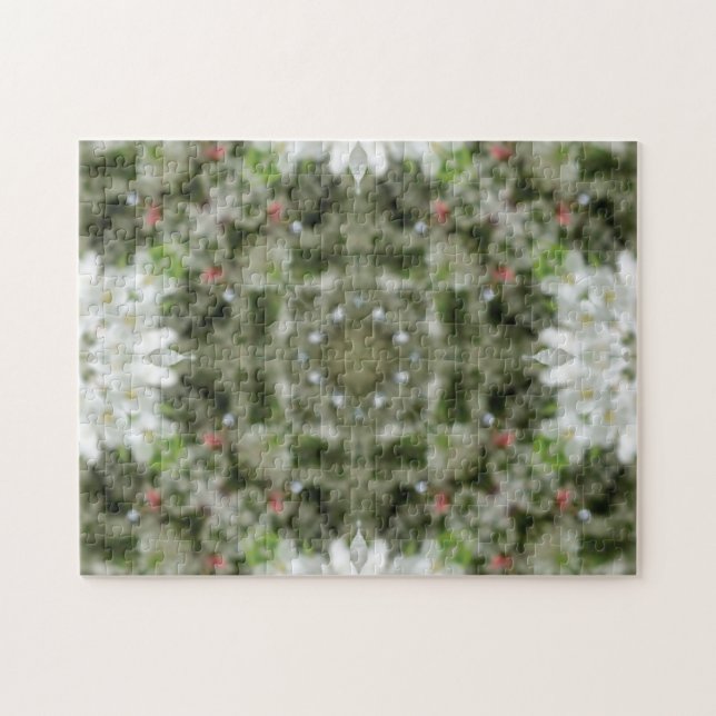 Creative pattern jigsaw puzzle (Horizontal)