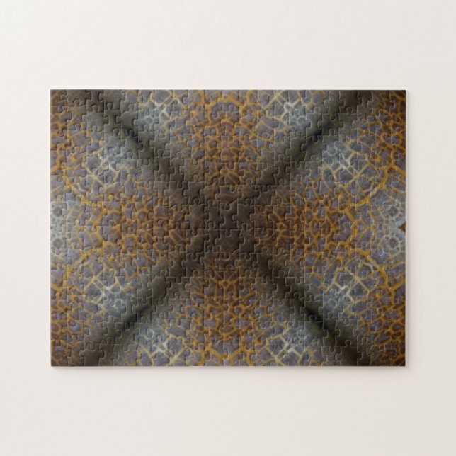 Creative pattern jigsaw puzzle (Horizontal)