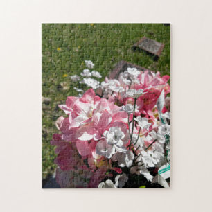 Creative pattern jigsaw puzzle