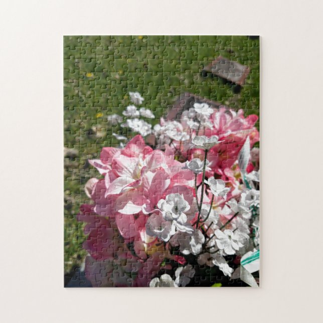 Creative pattern jigsaw puzzle (Vertical)