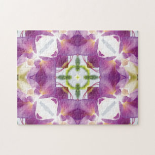 Creative pattern jigsaw puzzle
