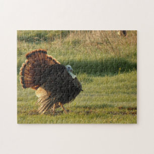 Creative pattern jigsaw puzzle