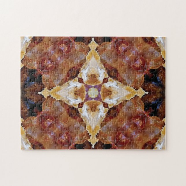 Creative pattern jigsaw puzzle (Horizontal)