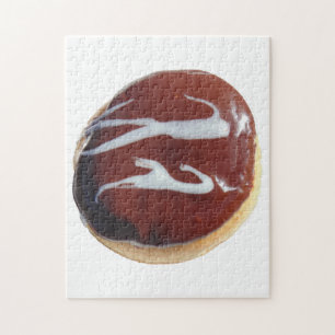 Creative pattern jigsaw puzzle