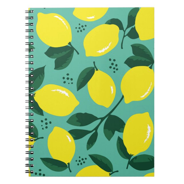 Creative pink-blue paint texture, abstract. notebook (Front)