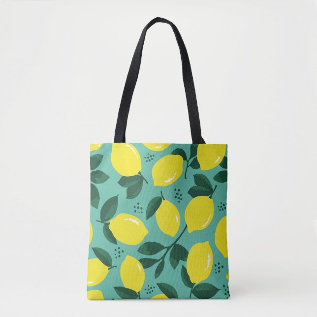 Creative pink-blue paint texture, abstract. tote bag (Front)