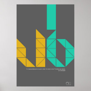 Creative poster