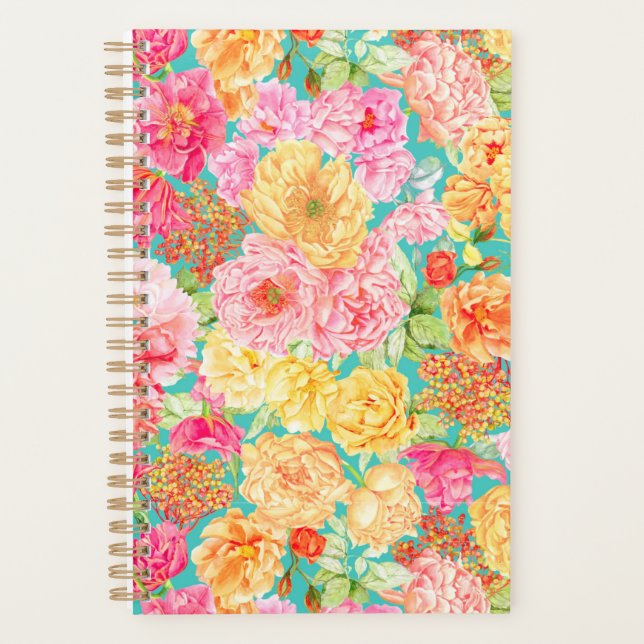 Creative Roadtrip Calendar Planner (Front)