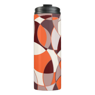Creative shape designs thermal tumbler