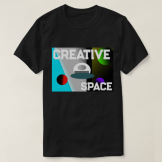 Creative Space by J.H. Thornton T-Shirt