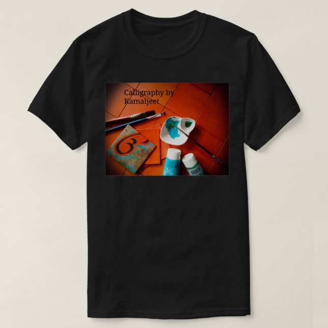 CREATIVE STEPS T-Shirt (Design Front)