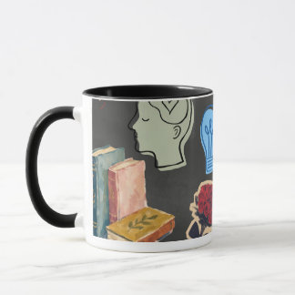 Creative Studio Art Board Mug