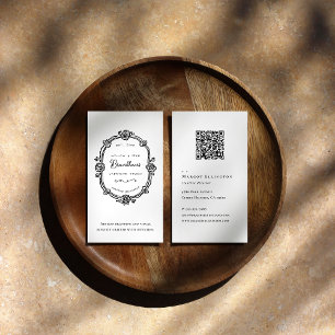 Creative Studio   Artisan Branding & Visual  Business Card