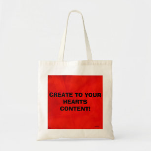 Creative Tote Bag