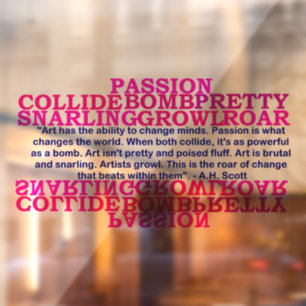 Creative Transformation 