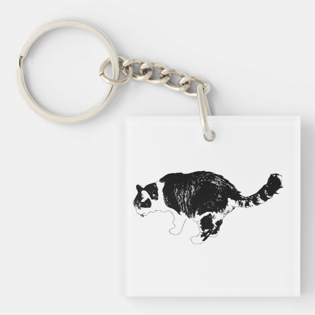 Creative Walk, Everyday Companion Key Ring (Front)