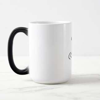 Creative, Whimsical, Minimalist Magic Mug