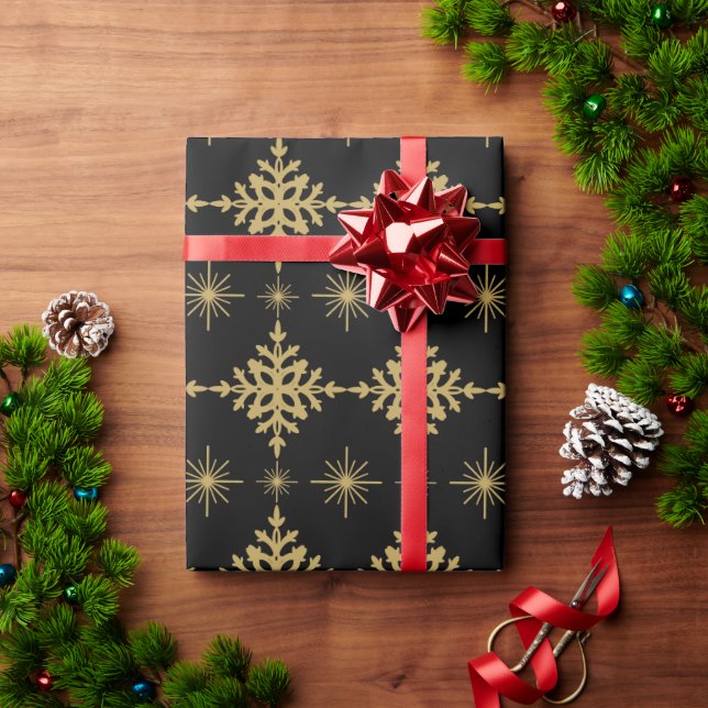 Creative Wrapping Paper for Any Gift (Holiday Gift)