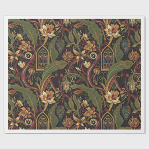 Creative wrapping papers paper