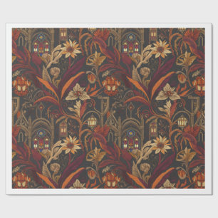 Creative wrapping papers paper