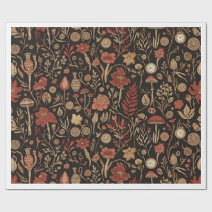 Creative wrapping papers paper