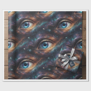 Creative wrapping papers paper