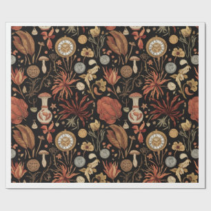Creative wrapping papers paper
