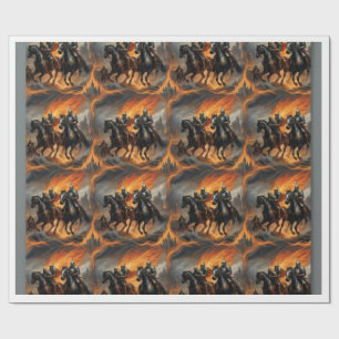 Creative wrapping papers paper