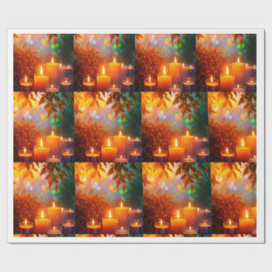 Creative wrapping papers paper