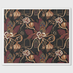 Creative wrapping papers paper