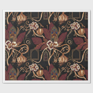 Creative wrapping papers paper