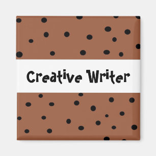 Creative Writer Magnet
