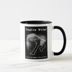 Creative Writer Mug