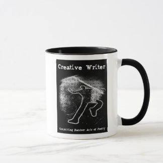 Creative Writer Mug