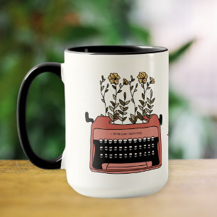 Creative Writer's Mug - Every word written is