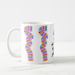 Creatives gift. Funny artist quote Coffee Mug