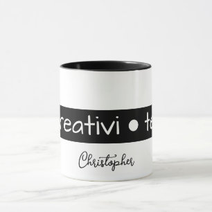 Creativi Tea Mug